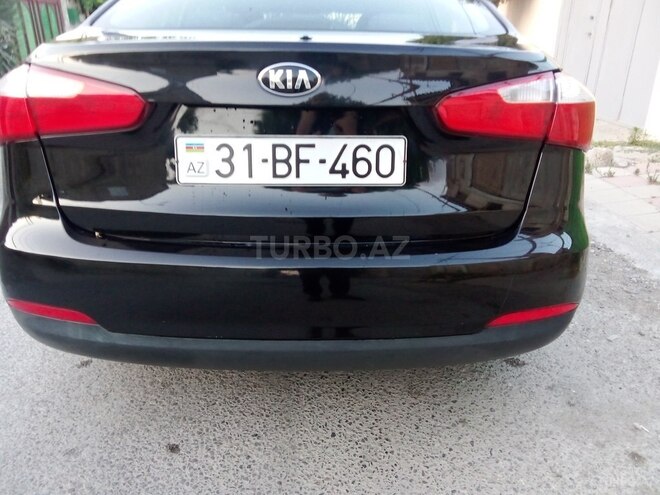 Kia Cerato 2015, 200,000 km - 1.8 l - Bakı