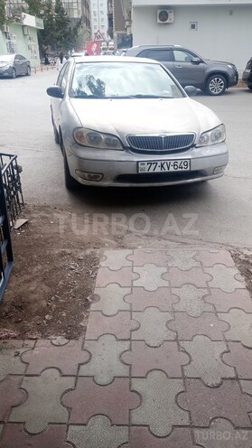 Nissan Maxima 2000, 440,120 km - 3.0 l - Sumqayıt