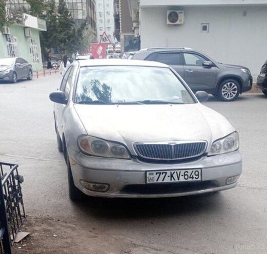 Nissan Maxima 2000, 440,120 km - 3.0 l - Sumqayıt
