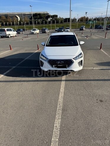 Hyundai IONIQ 2020, 38,000 km - 1.6 l - Bakı
