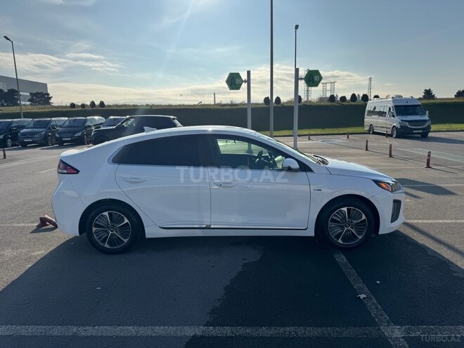 Hyundai IONIQ 2020, 38,000 km - 1.6 l - Bakı