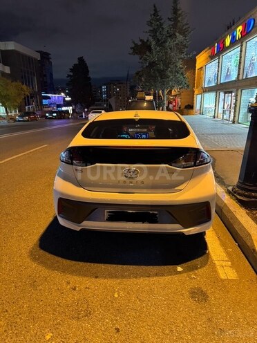 Hyundai IONIQ 2020, 38,000 km - 1.6 l - Bakı