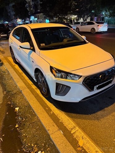Hyundai IONIQ 2020, 38,000 km - 1.6 l - Bakı
