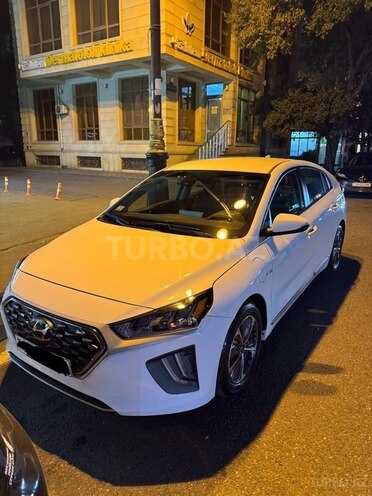 Hyundai IONIQ 2020, 38,000 km - 1.6 l - Bakı