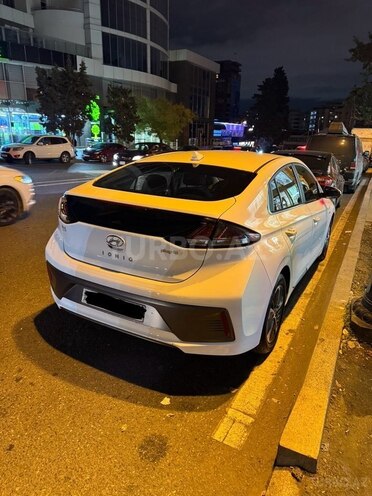 Hyundai IONIQ 2020, 38,000 km - 1.6 l - Bakı