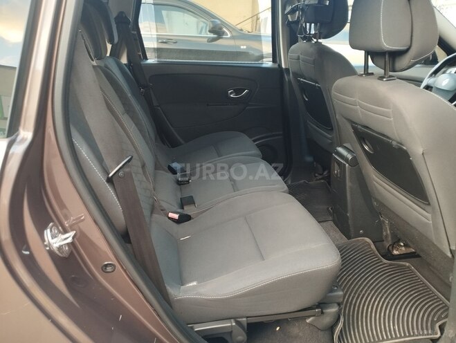Renault Scenic 2009, 380,000 km - 1.5 l - Bakı