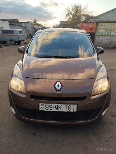 Renault Scenic 2009, 380,000 km - 1.5 l - Bakı