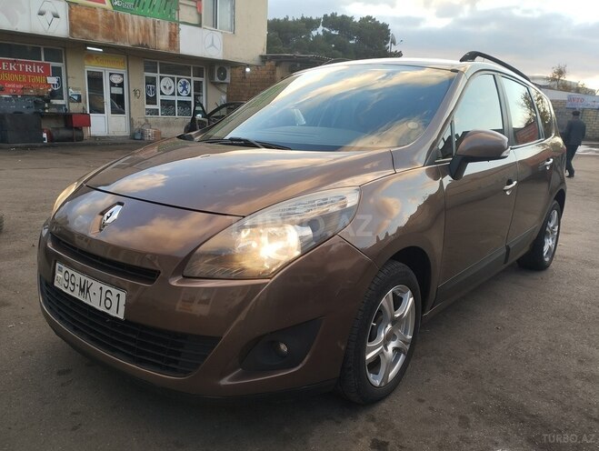 Renault Scenic 2009, 380,000 km - 1.5 l - Bakı