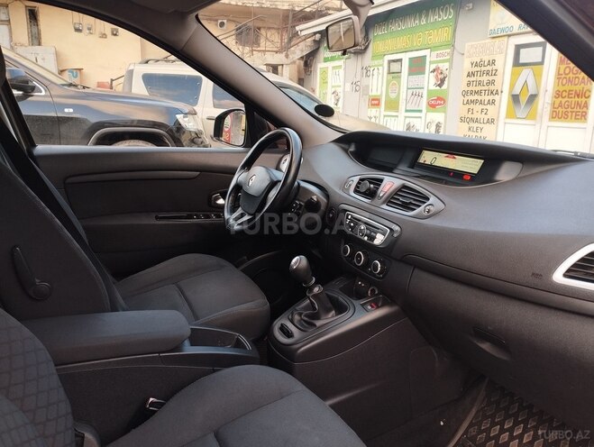 Renault Scenic 2009, 380,000 km - 1.5 l - Bakı