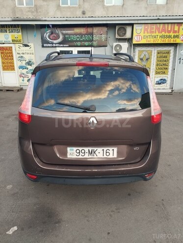 Renault Scenic 2009, 380,000 km - 1.5 l - Bakı