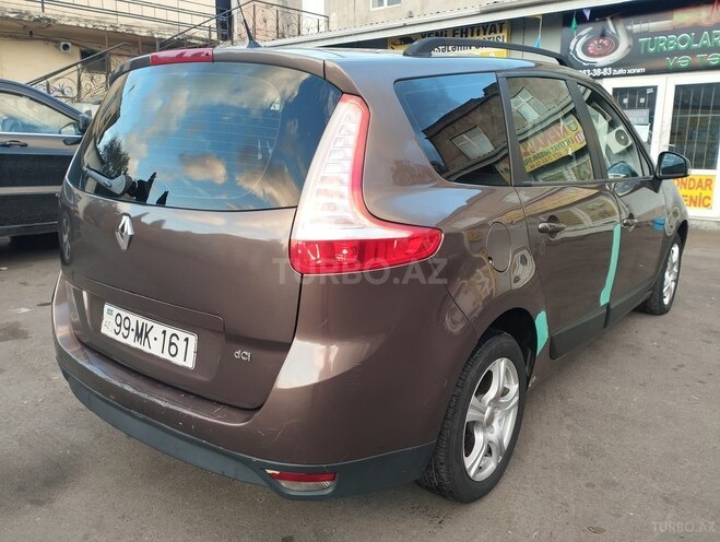 Renault Scenic 2009, 380,000 km - 1.5 l - Bakı