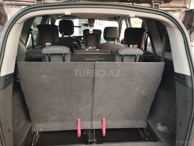 Renault Scenic 2009, 380,000 km - 1.5 l - Bakı