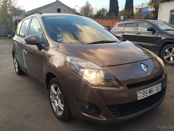 Renault Scenic 2009, 380,000 km - 1.5 l - Bakı