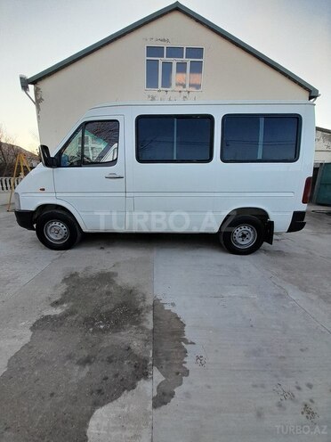 Mercedes Sprinter 209 2002, 600,000 km - 2.9 l - Neftçala