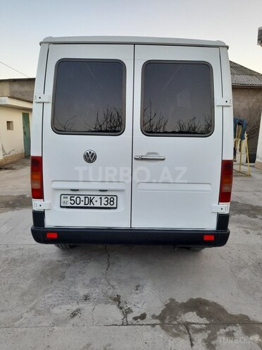 Mercedes Sprinter 209 2002, 600,000 km - 2.9 l - Neftçala