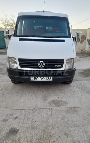 Mercedes Sprinter 209 2002, 600,000 km - 2.9 l - Neftçala