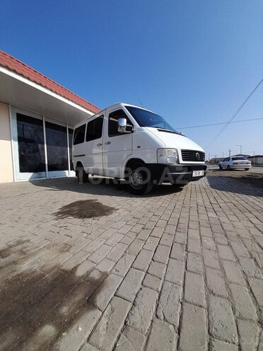Mercedes Sprinter 209 2002, 600,000 km - 2.9 l - Neftçala