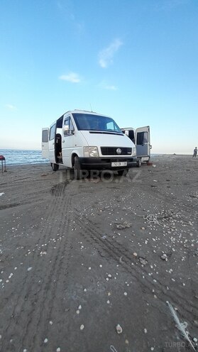Mercedes Sprinter 209 2002, 600,000 km - 2.9 l - Neftçala