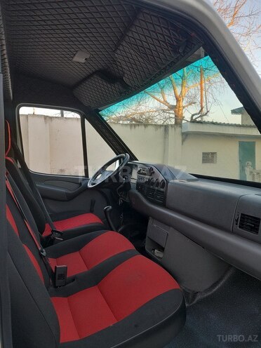 Mercedes Sprinter 209 2002, 600,000 km - 2.9 l - Neftçala