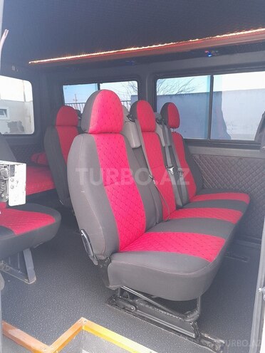 Mercedes Sprinter 209 2002, 600,000 km - 2.9 l - Neftçala