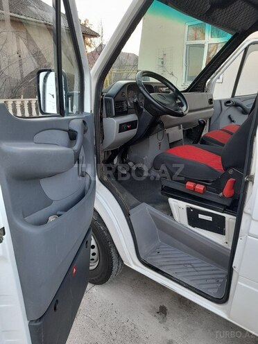 Mercedes Sprinter 209 2002, 600,000 km - 2.9 l - Neftçala