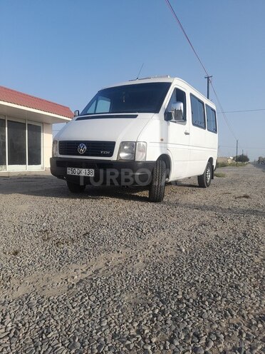 Mercedes Sprinter 209 2002, 600,000 km - 2.9 l - Neftçala