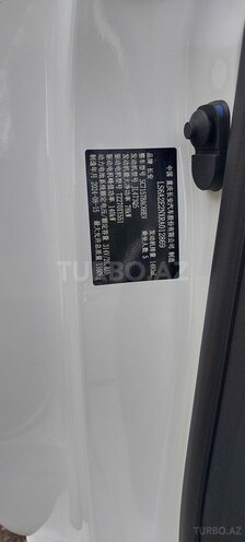 Changan Qiyuan A05 2024, 0 km - 1.5 л - Bakı