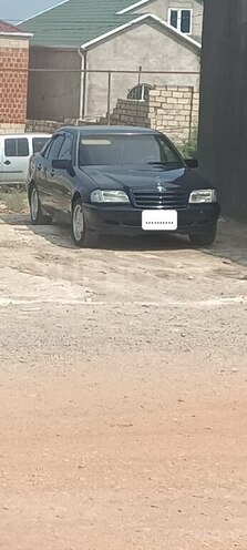 Mercedes C 200 1995, 232,535 km - 2.0 l - Bakı