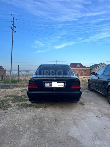 Mercedes C 200 1995, 232,535 km - 2.0 l - Bakı