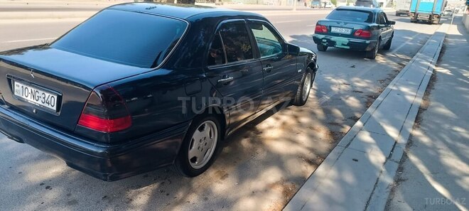 Mercedes C 200 1995, 232,535 km - 2.0 l - Bakı