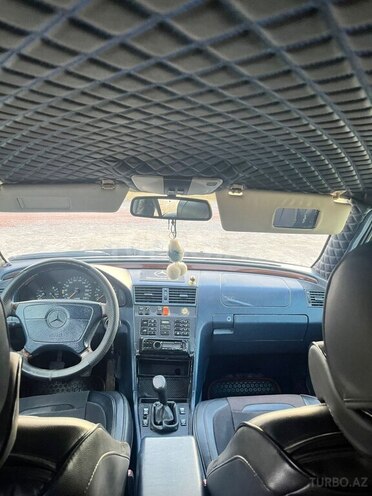 Mercedes C 200 1995, 232,535 km - 2.0 l - Bakı