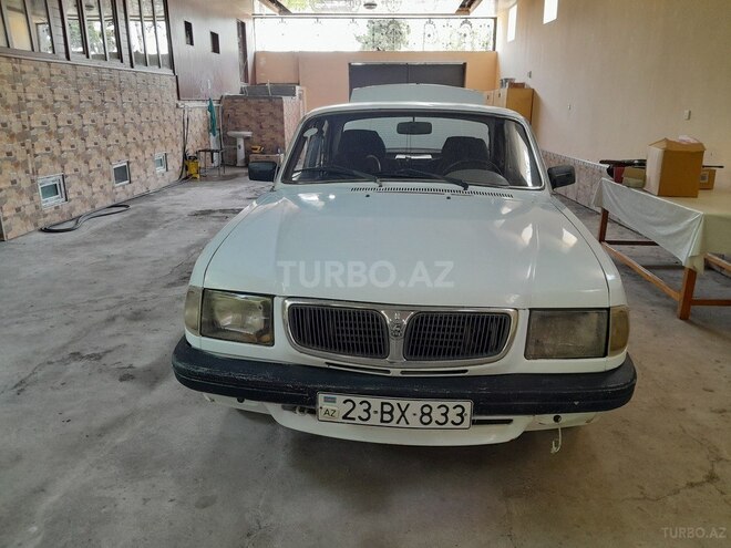 GAZ 3110 1999, 91,400 km - 2.4 l - Gəncə