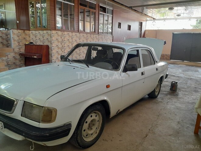 GAZ 3110 1999, 91,400 km - 2.4 l - Gəncə