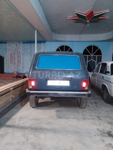 LADA (VAZ) Niva 2000, 100,000 km - 1.7 l - Tovuz