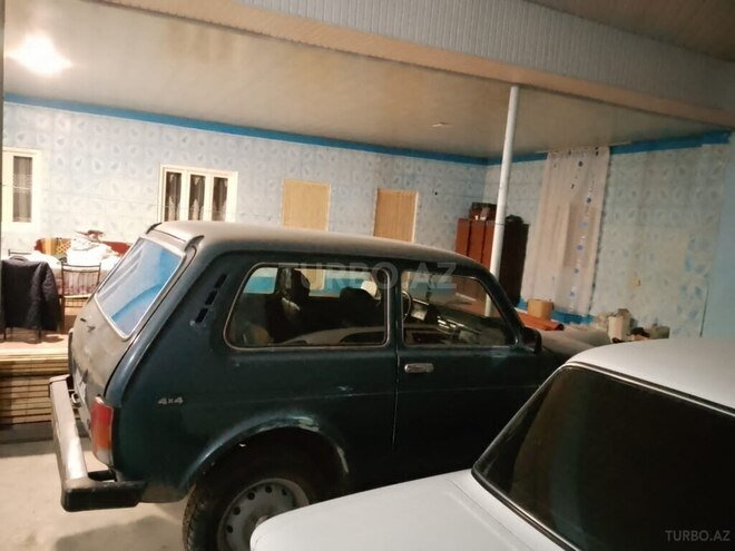 LADA (VAZ) Niva 2000, 100,000 km - 1.7 l - Tovuz