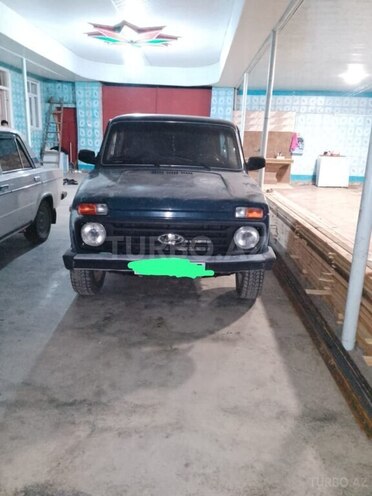 LADA (VAZ) Niva 2000, 100,000 km - 1.7 l - Tovuz