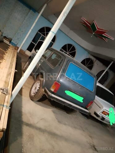 LADA (VAZ) Niva 2000, 100,000 km - 1.7 l - Tovuz