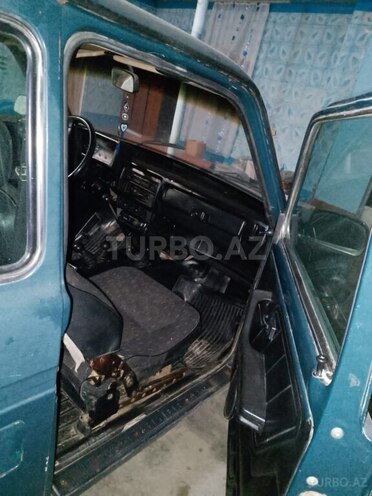 LADA (VAZ) Niva 2000, 100,000 km - 1.7 l - Tovuz