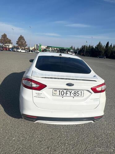 Ford Focus (North America) 2016, 119,424 km - 2.0 l - Gəncə