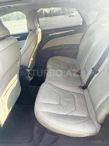 Ford Focus (North America) 2016, 119,424 km - 2.0 l - Gəncə