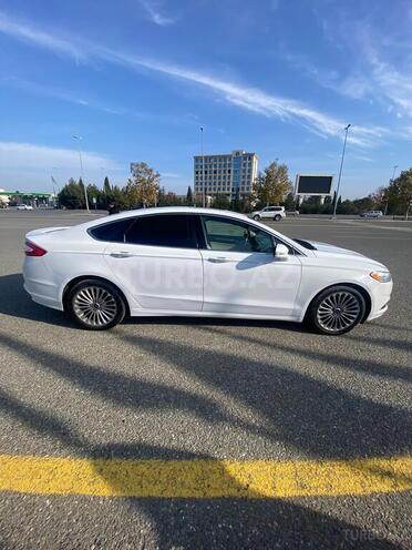 Ford Focus (North America) 2016, 119,424 km - 2.0 l - Gəncə