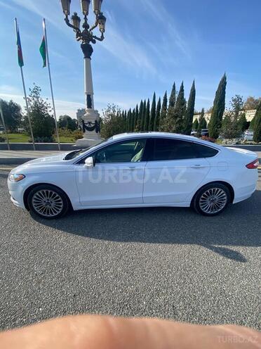Ford Focus (North America) 2016, 119,424 km - 2.0 l - Gəncə