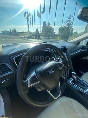 Ford Focus (North America) 2016, 119,424 km - 2.0 l - Gəncə