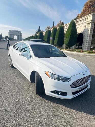 Ford Focus (North America) 2016, 119,424 km - 2.0 l - Gəncə