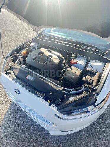 Ford Focus (North America) 2016, 119,424 km - 2.0 l - Gəncə