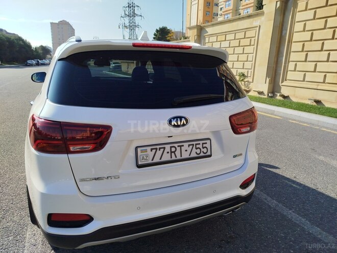 Kia Sorento 2019, 109,000 km - 2.0 l - Bakı