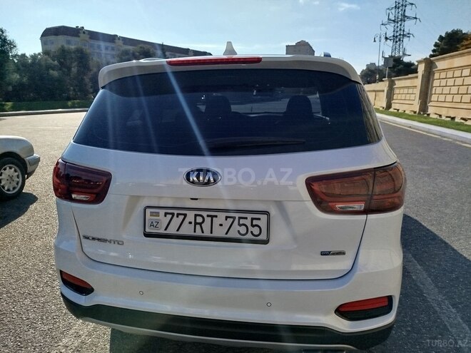 Kia Sorento 2019, 109,000 km - 2.0 l - Bakı