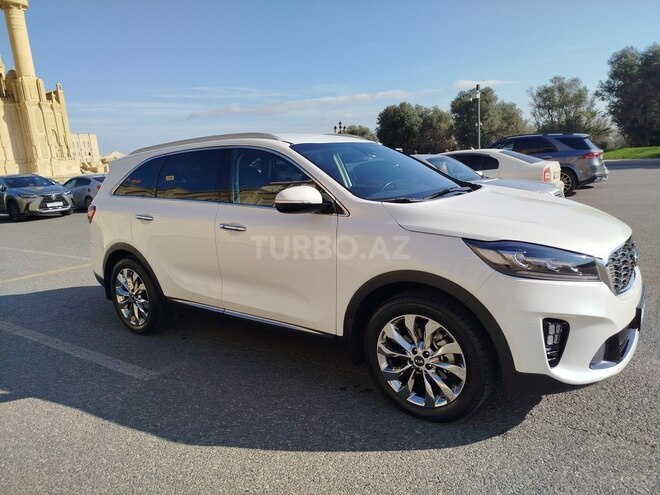 Kia Sorento 2019, 109,000 km - 2.0 l - Bakı