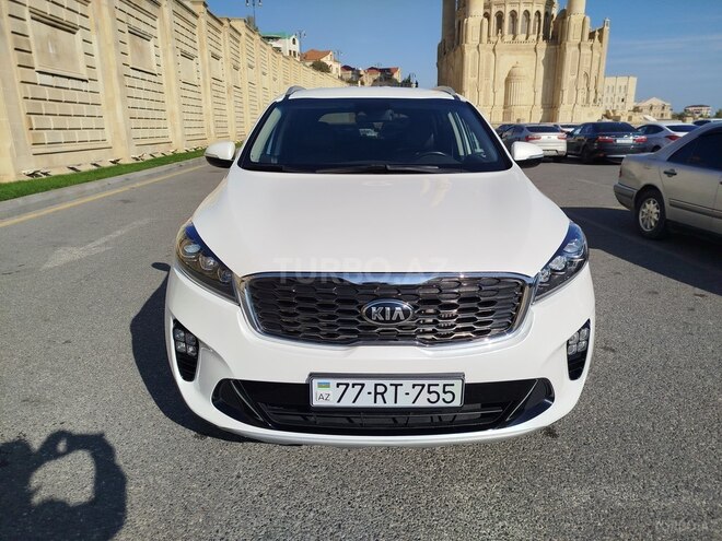 Kia Sorento 2019, 109,000 km - 2.0 l - Bakı