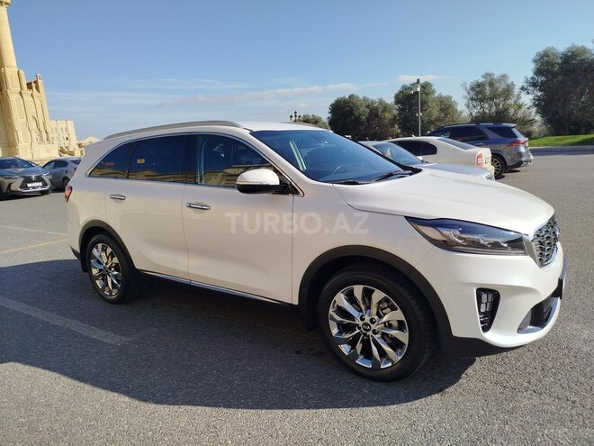 Kia Sorento 2019, 109,000 km - 2.0 l - Bakı